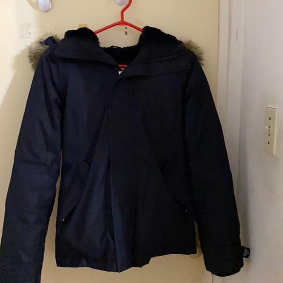 Tna short parka slim fit. - Picture 1 of 6